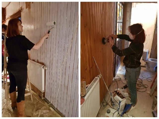 Jak skutecznie pomalować boazerie na zewnątrz, aby przetrwały lata Jak skutecznie pomalować boazerie na zewnątrz, aby przetrwały lata