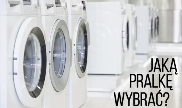 Na co zwrócić uwagę przy zakupie pralki, aby uniknąć kosztownych błędów Na co zwrócić uwagę przy zakupie pralki, aby uniknąć kosztownych błędów