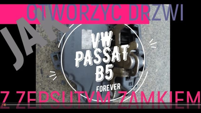 Jak otworzyć drzwi z zepsutym zamkiem bez uszkodzeń i stresu Jak otworzyć drzwi z zepsutym zamkiem bez uszkodzeń i stresu