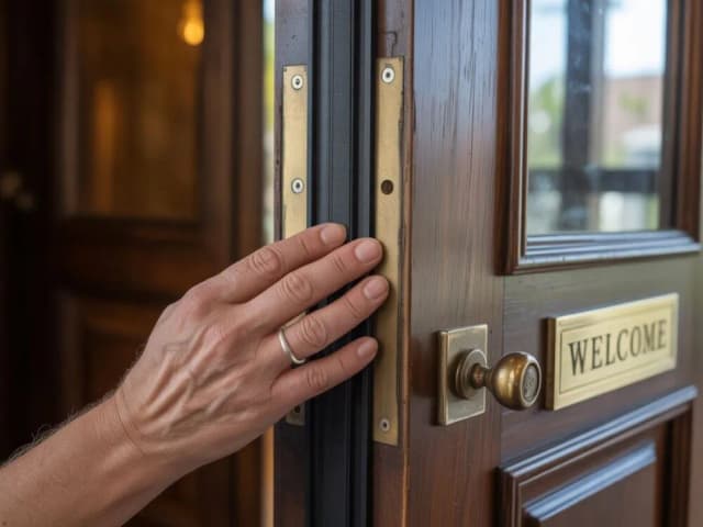 Jaką uszczelkę do drzwi wejściowych wybrać, aby uniknąć zimna? Jaką uszczelkę do drzwi wejściowych wybrać, aby uniknąć zimna?